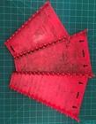 Mac Tools Wrench Rack Organizer 3 Piece Lot Set Used. Price: $60.00.