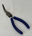 New Williams Usa By Snap On PL-126C Thin Bent Nose Pliers 6.25 Inch (D20). Price: $21.95.