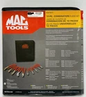 Mac Tool Pc Combination Pliers Set P301817 (U11026883) New. Price: $140.00.