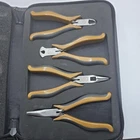 Nice Craftsman Professional 4PC Mini Precision Pliers 45663, 45664, 45665, 45667 Used. Price: $30.00.