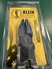 Klein Tools Classic Limited Edition 167TH Anniversary Plier D20009NECL New. Price: $120.00.