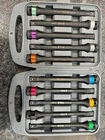 Matco Tools TLS788 10 Piece 1/2" Drive Torque Limiting Extension Bar Set Used. Price: $109.88.