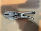 Proto 292NC 10" Curved Jaw Locking Plier Made Spain Open. Price: $19.95.