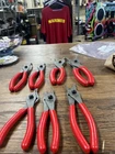 Snap-on SRPC107 7-PIECE Convertible Ring Pliers Set Used. Price: $190.00.