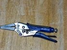 Blue Point 6" Locking Pliers BSGLP6LN Used. Price: $59.99.