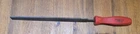 Snap-on Red Handle File HF-616 Usa Unknown Used. Price: $55.00.