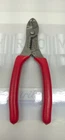Snap-on Tools Usa New Red Soft Grip 7" Wire Stripper Cutter Crimper PWCS7ACF. Price: $75.95.