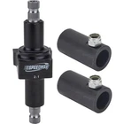 Speedway Motors Blue Small Body 2:1 Steering Quickener And Couplers Kit New. Price: $203.99.