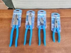 4 Channellock Hand Tools New. Price: $116.99.
