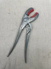 Blue-point Tools Usa Cannon Plug Electrical Connector Pliers PWC52A Used. Price: $29.99.