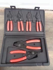 Matco Tools MST690 Snap Ring Pliers - Set Of Used. Price: $87.50.