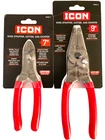 Icon (PWCC-7 PWCC-9) Wire Stripper, Cutter Crimper Pliers (2-PCS) Free S&h New. Price: $65.00.