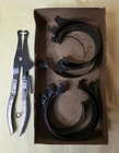 Kd Tools Piston Ring Compressor Kit 2-7/8 4-3/8" 850H Locking Pliers Used. Price: $59.95.