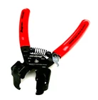 Snap-on PWCHHD7 Red Soft Grip 7" Inline Wire Stripper / Cutter Usa. Price: $59.99.