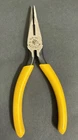1995 Vintage Klein Tools D203-5 Needle Nose Side Cutting Pliers Usa Rare New. Price: $17.00.