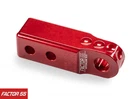Factor 55 Hitchlink 2.0 D-ring Receiver Shackle Mount Tow Point Red 00020-01 New. Price: $84.99.