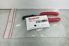 Snap-on Tools Red Soft Grip 5-1/2" 45 Bent Needle Nose Precision Pliers P91355A New. Price: $79.99.