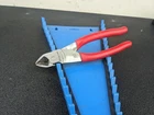 #BL654 Snap 87ACF 7-1/4" Diagonal Cutter Pliers Talon Grip Used. Price: $44.95.