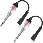 Spark Plug Tester Ignition Coil Diagnostic Tool Engine Misfire Checker 11 Inch 2 New. Price: $20.99.