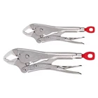 Milwaukee Tool 48-22-3702 2PC In. & 10 Mb Torque Pliers Set New. Price: $33.97.