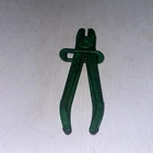 Matco Tools Green 6" Hose Pinch Pliers Clamp Shutoff Locking SLC1 Used. Price: $10.26.