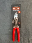 Icon In. Fast-adjust Push-button Slip-joint Pliers PPBSJ8 70310 New. Price: $24.99.