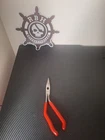 Titan Tools 11400 9" Pistol Grip Needle Nose Pliers/crimper Used. Price: $9.75.