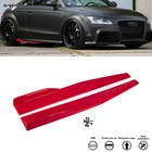 Rocker Panel Extension Lower Side Skirts Body Kit For Audi Tt S3 S4 RS5 Vw Volvo New. Price: $40.92.