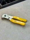 Miller C-4653 Yellow Grip Vintage Cv Boot Clamp Plier -------- Liquidation! Used. Price: $29.42.