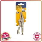 Irwin Vise-grip Original Locking Pliers Long Nose 4-INCH 1602L3 New. Price: $20.13.