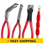 Wameiju Electrical Disconnect Pliers 4-PIECE Set For Automotive Use New. Price: $33.99.