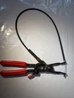 Craftsman 9-47390- Cable Operated Locking Hose Clamp Pliers/rare, Made France Used. Price: $65.00.