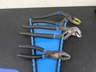 #AX251 Armstrong Usa 67-667, 67-109, 67-779 Pliers Set Gmtk Used. Price: $33.96.