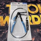 Matco Tools Blue Ratcheting Hose Clamp Pliers HCPR21B. New. Price: $114.99.
