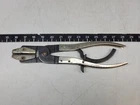 Blue Point Tools YA965 - 12" Long Hose Pinching Pliers Used. Price: $19.99.