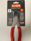 Icon PFC-600 (57683) 6" Flush Cut Pliers 3/4" Jaw Capacity New. Price: $26.99.