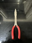 Snap 8 Talon Grip Duck Bill Pliers 61CF Used. Price: $39.99.
