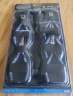 Power Torque 5 Piece Mini Pliers Set Includes Case New. Price: $22.00.