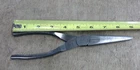 Snap 47ACF 9" Talon Grip Needle Nose Pliers Usa Used. Price: $34.00.