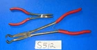 Mac Tools 2 Piece Hose Grip & Duck Bill Pliers Used. Price: $50.00.