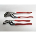 Proto 2PC Tongue And Groove Power-track Ii Plier Set W/plastisol Grips J261SGS New. Price: $54.00.