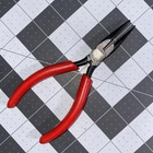Snap-on Tools E712CG-E712ACG 6 Precision Electronic Needle Nose Pliers Usa Nice Used. Price: $69.96.