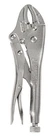 Palmgren 71050 - 10" Curved Jaw Locking Plier New. Price: $23.12.