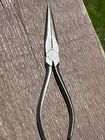 H. Boker 6-1/2" Long Needle Nose Pliers Wire Cutter Usa 5302 Used. Price: $8.00.