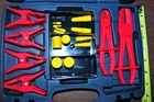 Brake, Power Steering ,transmission Cooler Lines Stopper,master Set Lisle 67000 New. Price: $78.95.