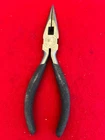 6" Craftsman Needle-nose Pliers 45081 Wf B Steel Usa Used. Price: $20.00.