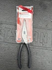 Sears Craftsman Usa 8 Long Nose Pliers 45103 Rare Size Comfort Grip Handle New. Price: $49.95.