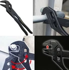 Fujiya Wrench-pliers And Adjustable FLM-45-BG Japan New. Price: $131.98.