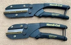 Craftsman Professional Handi-cut Usa Made Utility Cutters Set 9-37201 & 9-37200 Used. Price: $38.99.