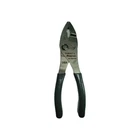 Snap-on Tools New HJ46ACFDT Dark Titanium 6" Flankjaw Slip Joint Soft Grip Plier. Price: $74.95.
